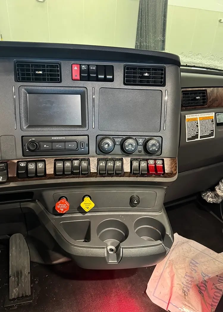 Kenworth W990 - 183319